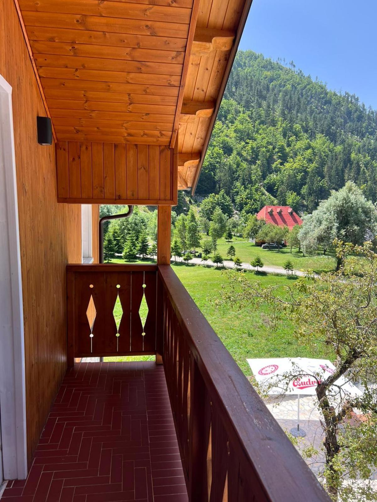 Oda N'Bjeshke Валбона Экстерьер фото